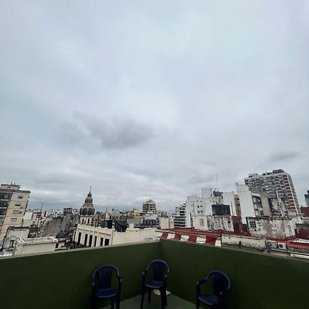 בואנוס איירס Hostel Che Ba מראה חיצוני תמונה