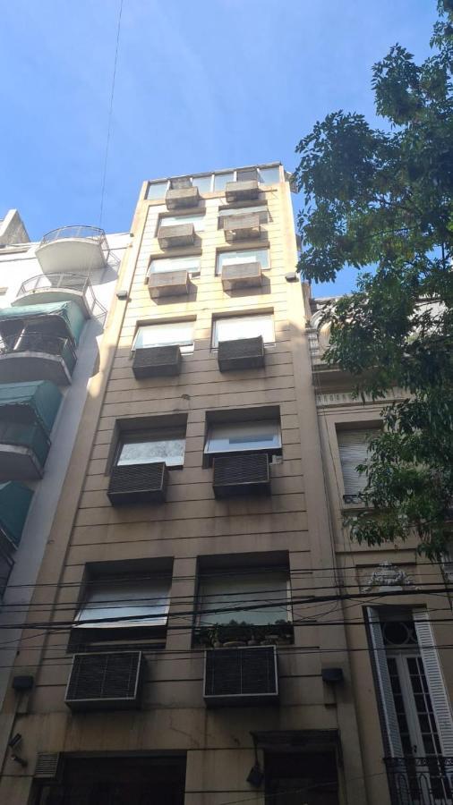 בואנוס איירס Hostel Che Ba מראה חיצוני תמונה