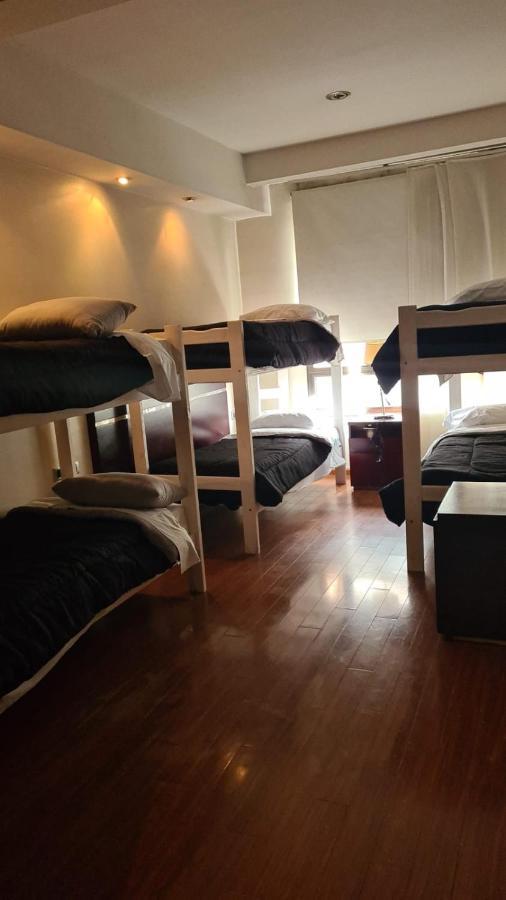 בואנוס איירס Hostel Che Ba מראה חיצוני תמונה
