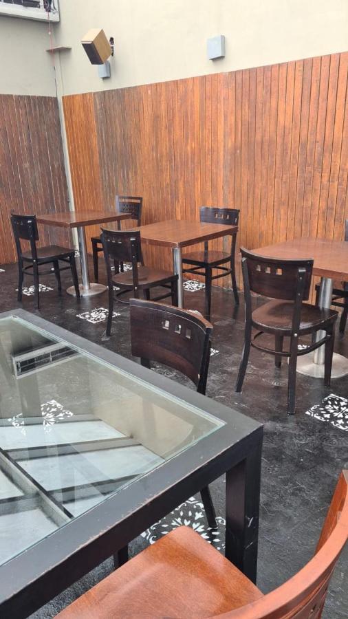 בואנוס איירס Hostel Che Ba מראה חיצוני תמונה