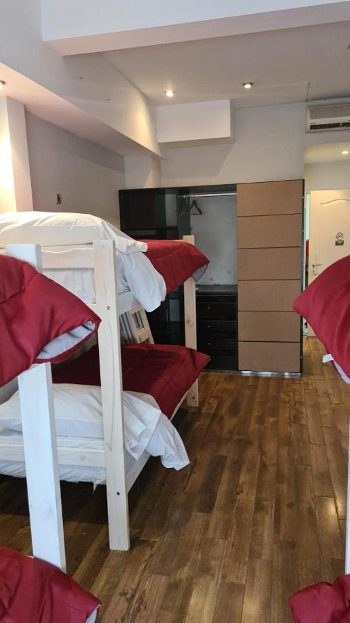 בואנוס איירס Hostel Che Ba מראה חיצוני תמונה