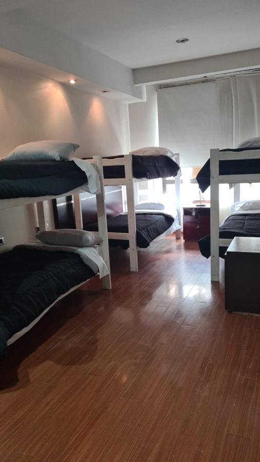 בואנוס איירס Hostel Che Ba מראה חיצוני תמונה