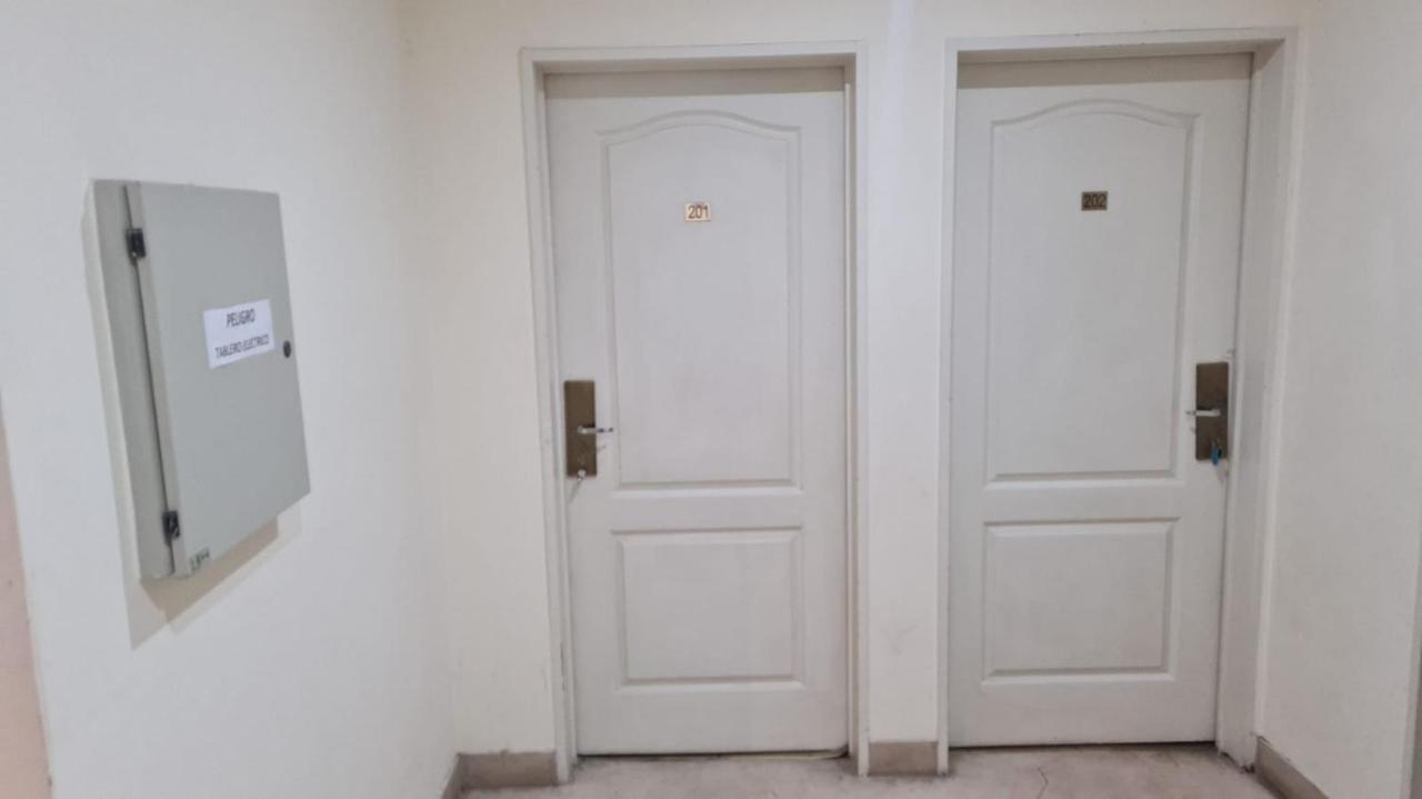 בואנוס איירס Hostel Che Ba מראה חיצוני תמונה