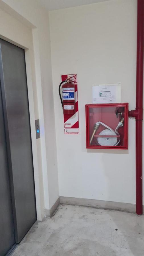 בואנוס איירס Hostel Che Ba מראה חיצוני תמונה