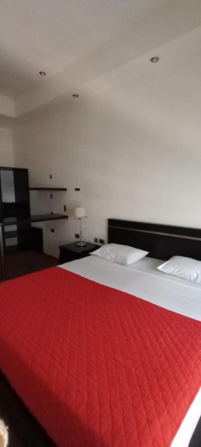 בואנוס איירס Hostel Che Ba מראה חיצוני תמונה