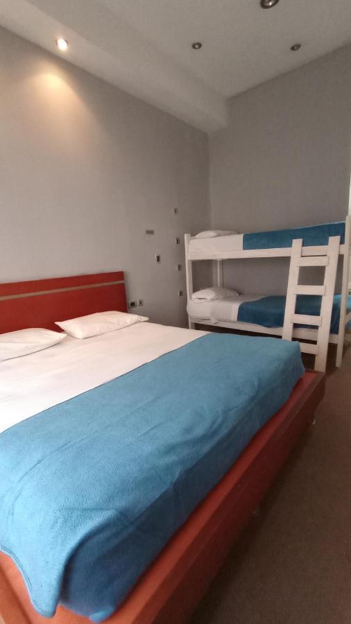 בואנוס איירס Hostel Che Ba מראה חיצוני תמונה