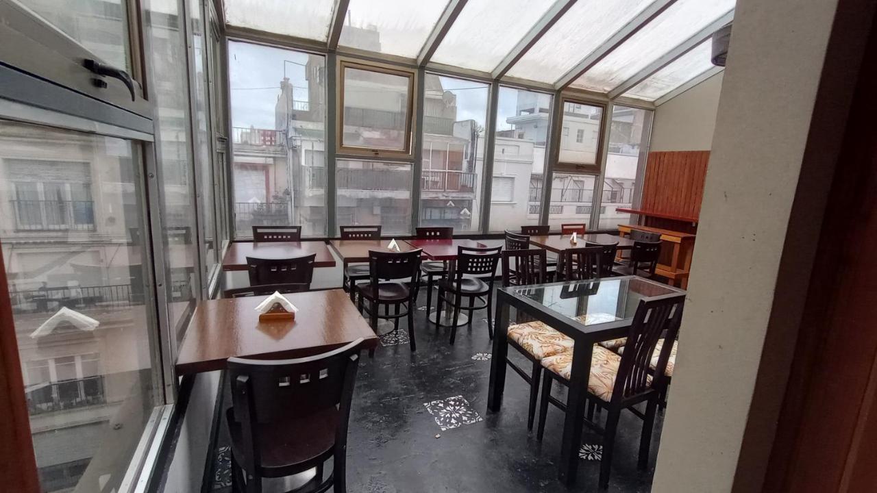 בואנוס איירס Hostel Che Ba מראה חיצוני תמונה
