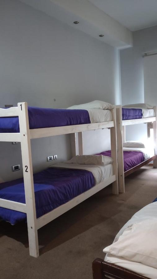 בואנוס איירס Hostel Che Ba מראה חיצוני תמונה