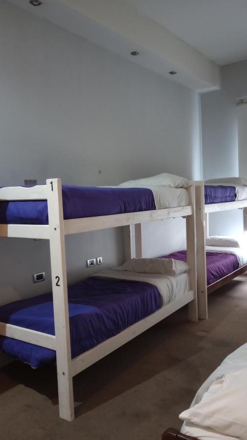 בואנוס איירס Hostel Che Ba מראה חיצוני תמונה