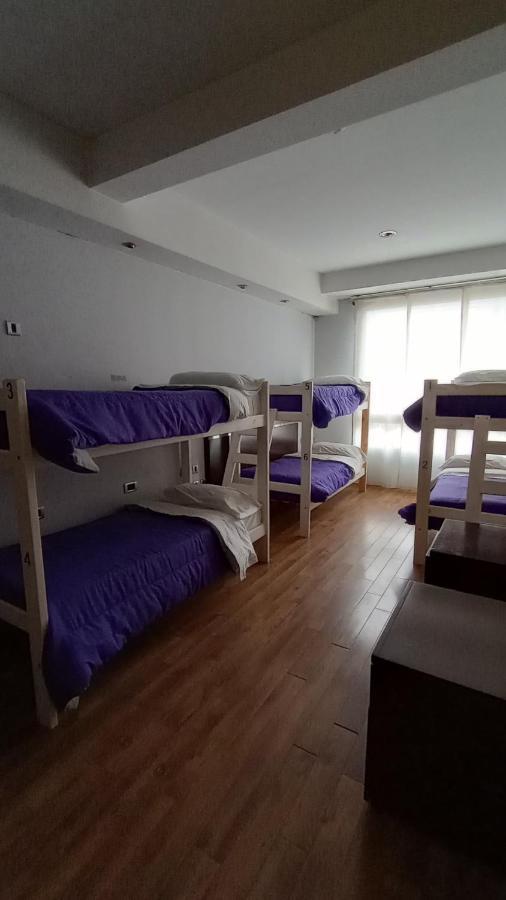 בואנוס איירס Hostel Che Ba מראה חיצוני תמונה