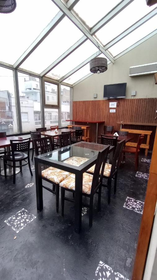 בואנוס איירס Hostel Che Ba מראה חיצוני תמונה