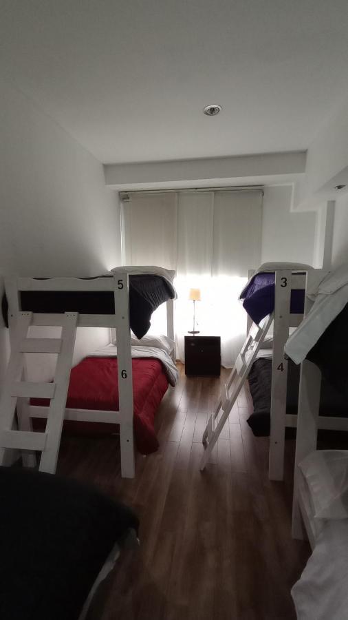 בואנוס איירס Hostel Che Ba מראה חיצוני תמונה