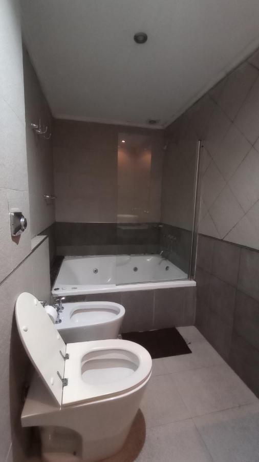 בואנוס איירס Hostel Che Ba מראה חיצוני תמונה