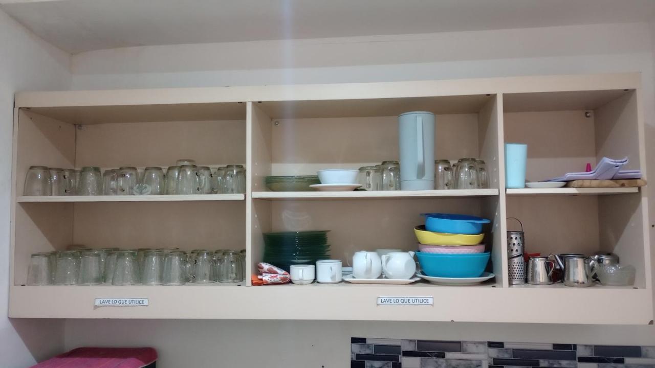 בואנוס איירס Hostel Che Ba מראה חיצוני תמונה