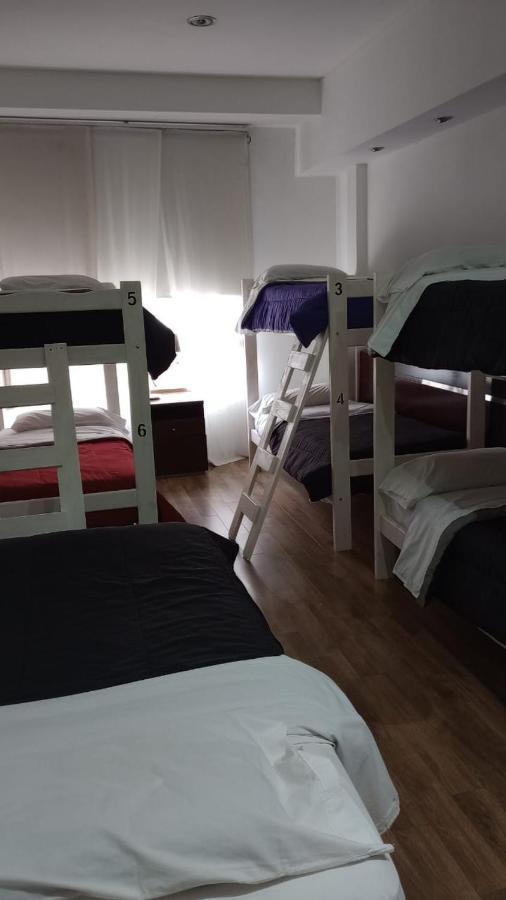 בואנוס איירס Hostel Che Ba מראה חיצוני תמונה