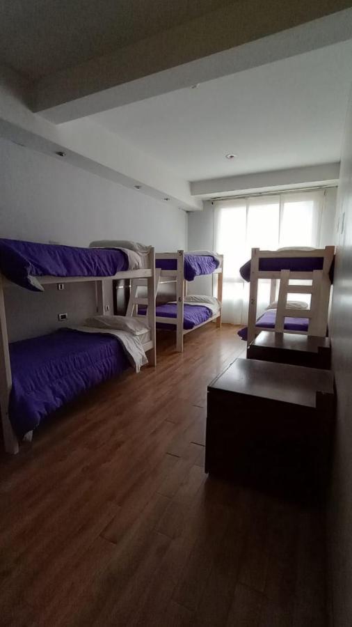 בואנוס איירס Hostel Che Ba מראה חיצוני תמונה