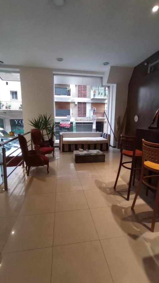 בואנוס איירס Hostel Che Ba מראה חיצוני תמונה