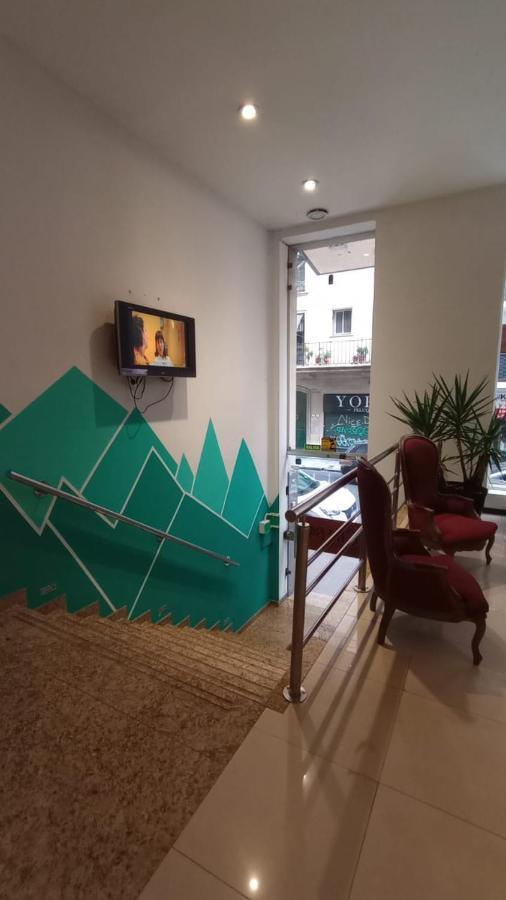 בואנוס איירס Hostel Che Ba מראה חיצוני תמונה