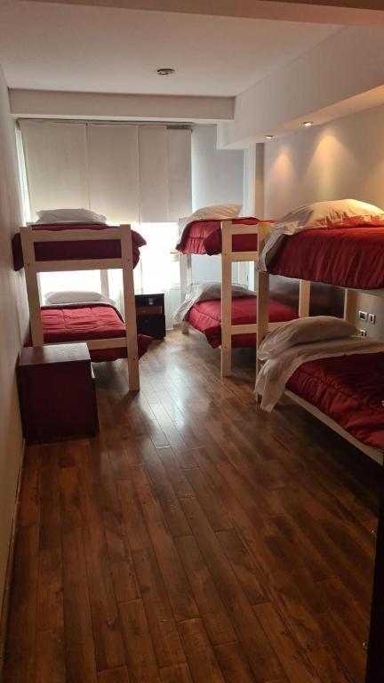 בואנוס איירס Hostel Che Ba מראה חיצוני תמונה
