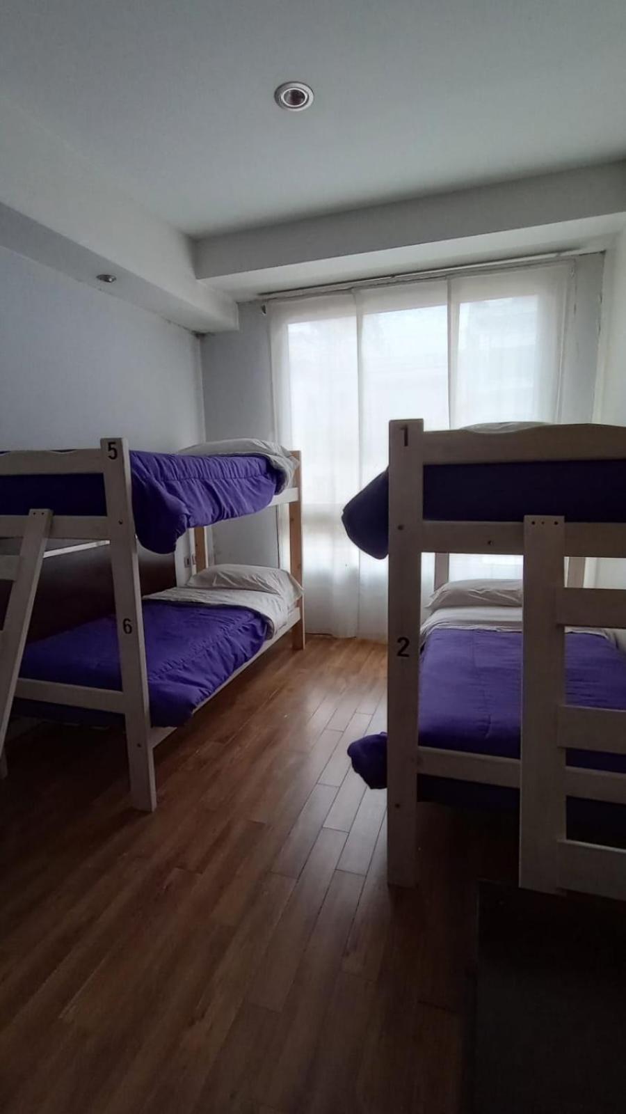 בואנוס איירס Hostel Che Ba מראה חיצוני תמונה