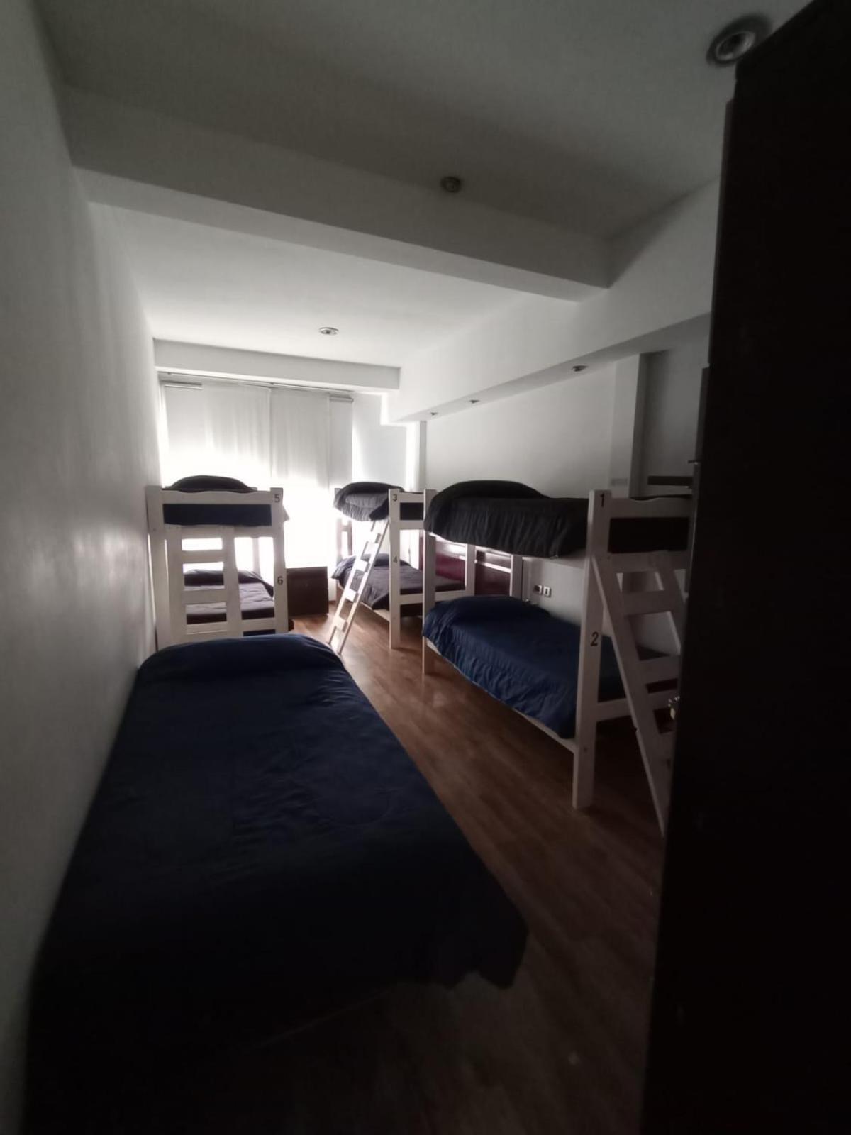 בואנוס איירס Hostel Che Ba מראה חיצוני תמונה