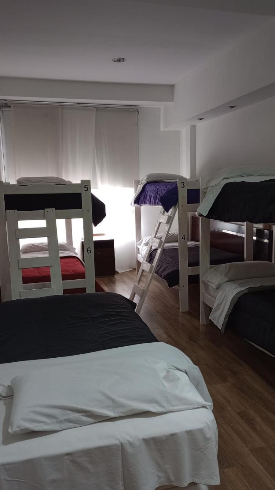 בואנוס איירס Hostel Che Ba מראה חיצוני תמונה