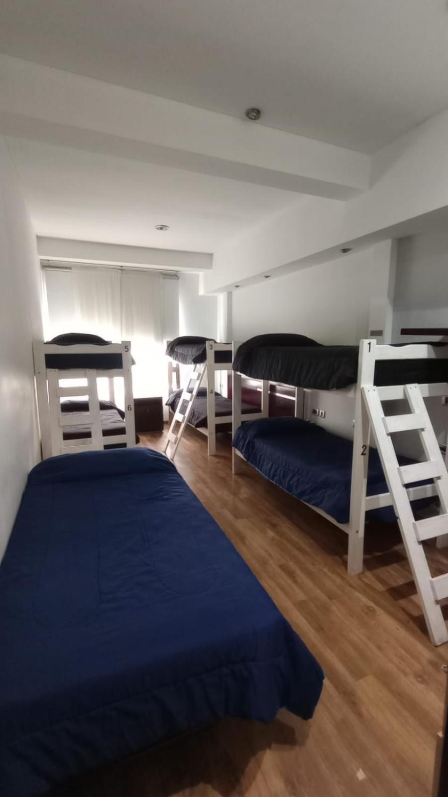 בואנוס איירס Hostel Che Ba מראה חיצוני תמונה