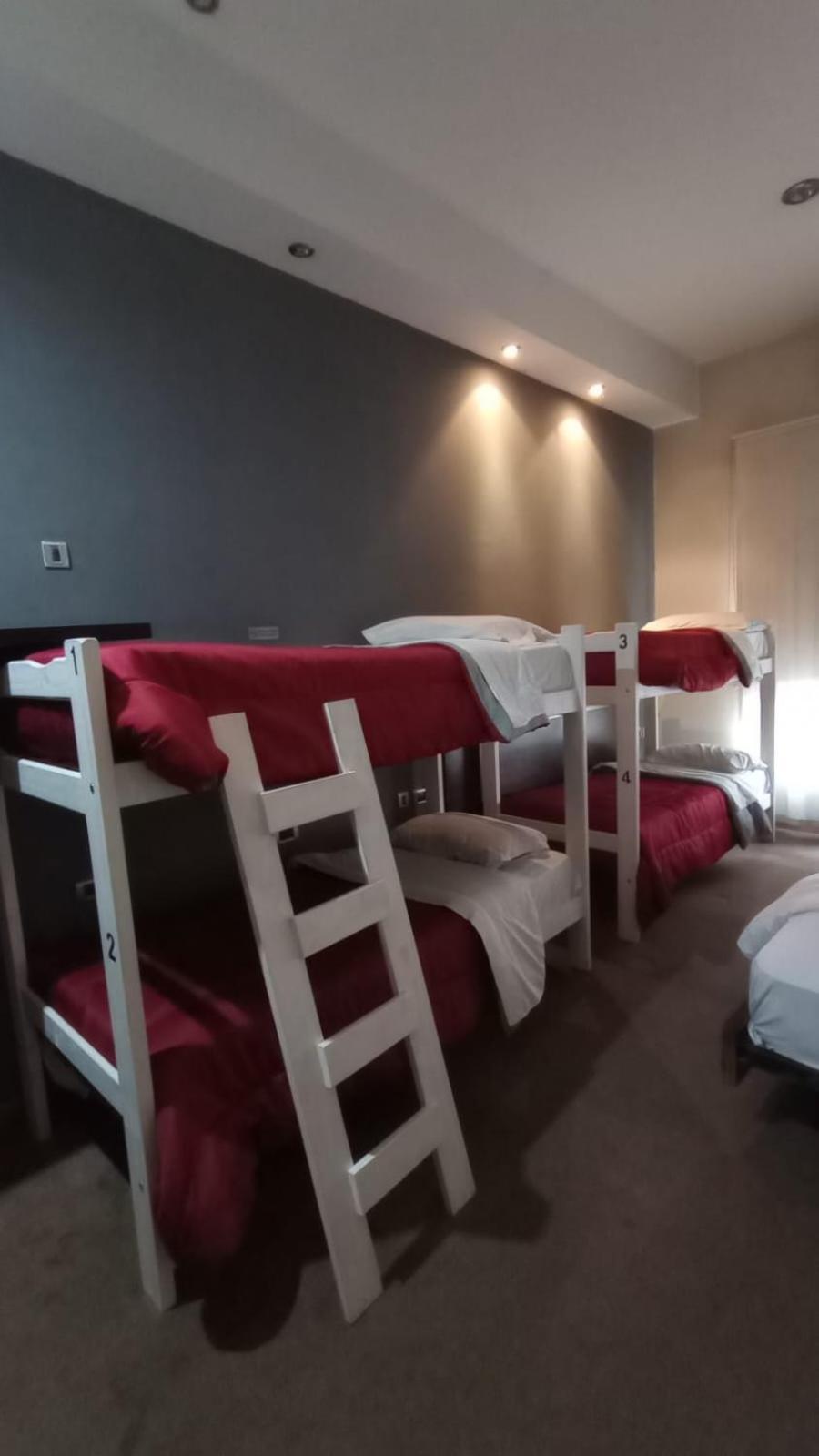 בואנוס איירס Hostel Che Ba מראה חיצוני תמונה