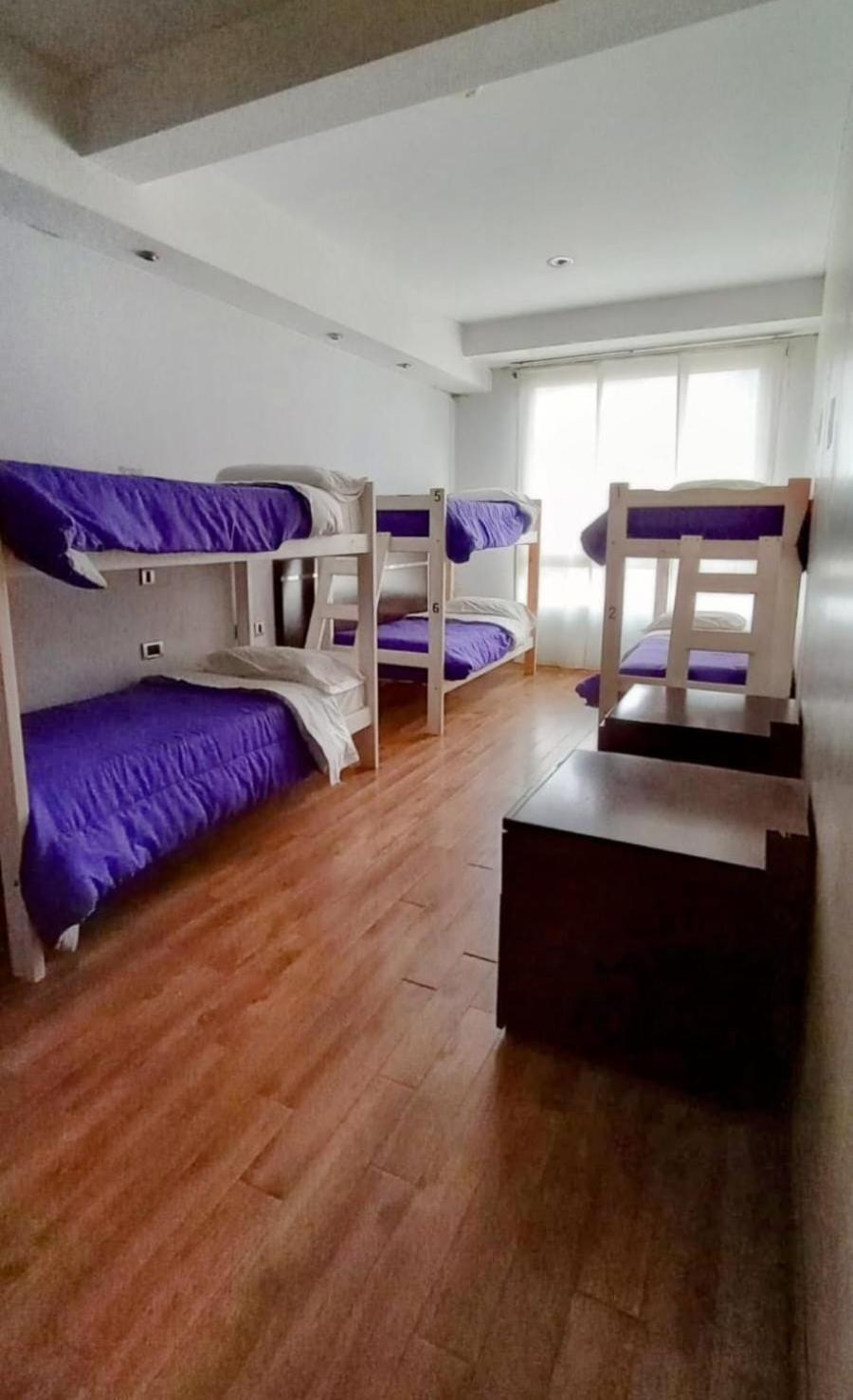 בואנוס איירס Hostel Che Ba מראה חיצוני תמונה