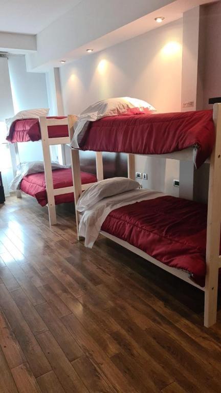 בואנוס איירס Hostel Che Ba מראה חיצוני תמונה
