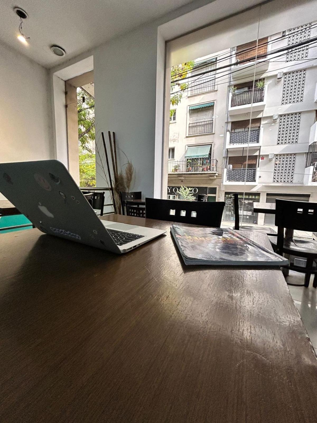 בואנוס איירס Hostel Che Ba מראה חיצוני תמונה