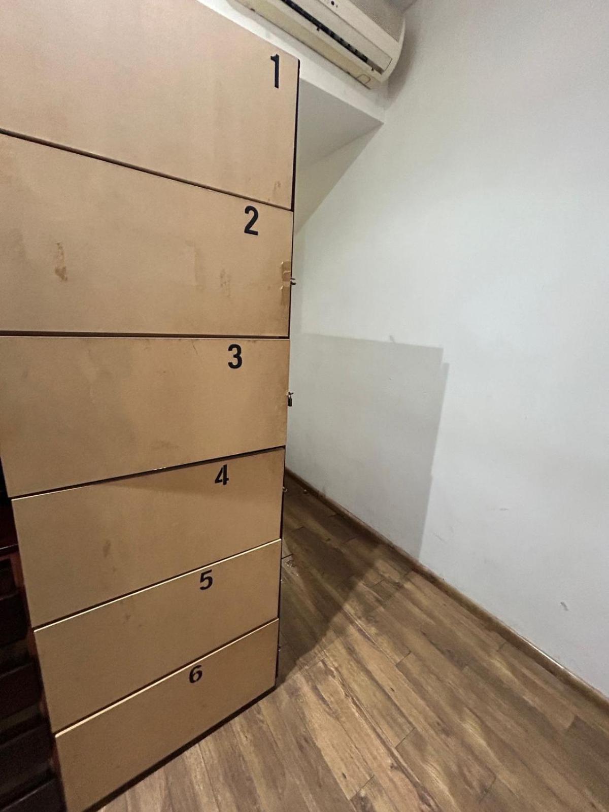 בואנוס איירס Hostel Che Ba מראה חיצוני תמונה