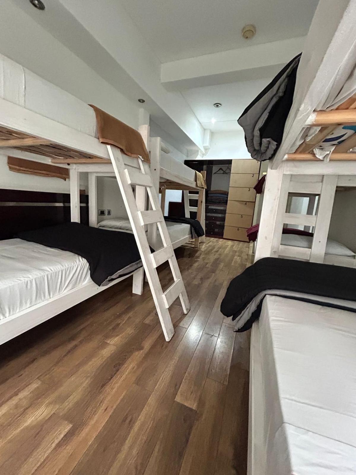 בואנוס איירס Hostel Che Ba מראה חיצוני תמונה