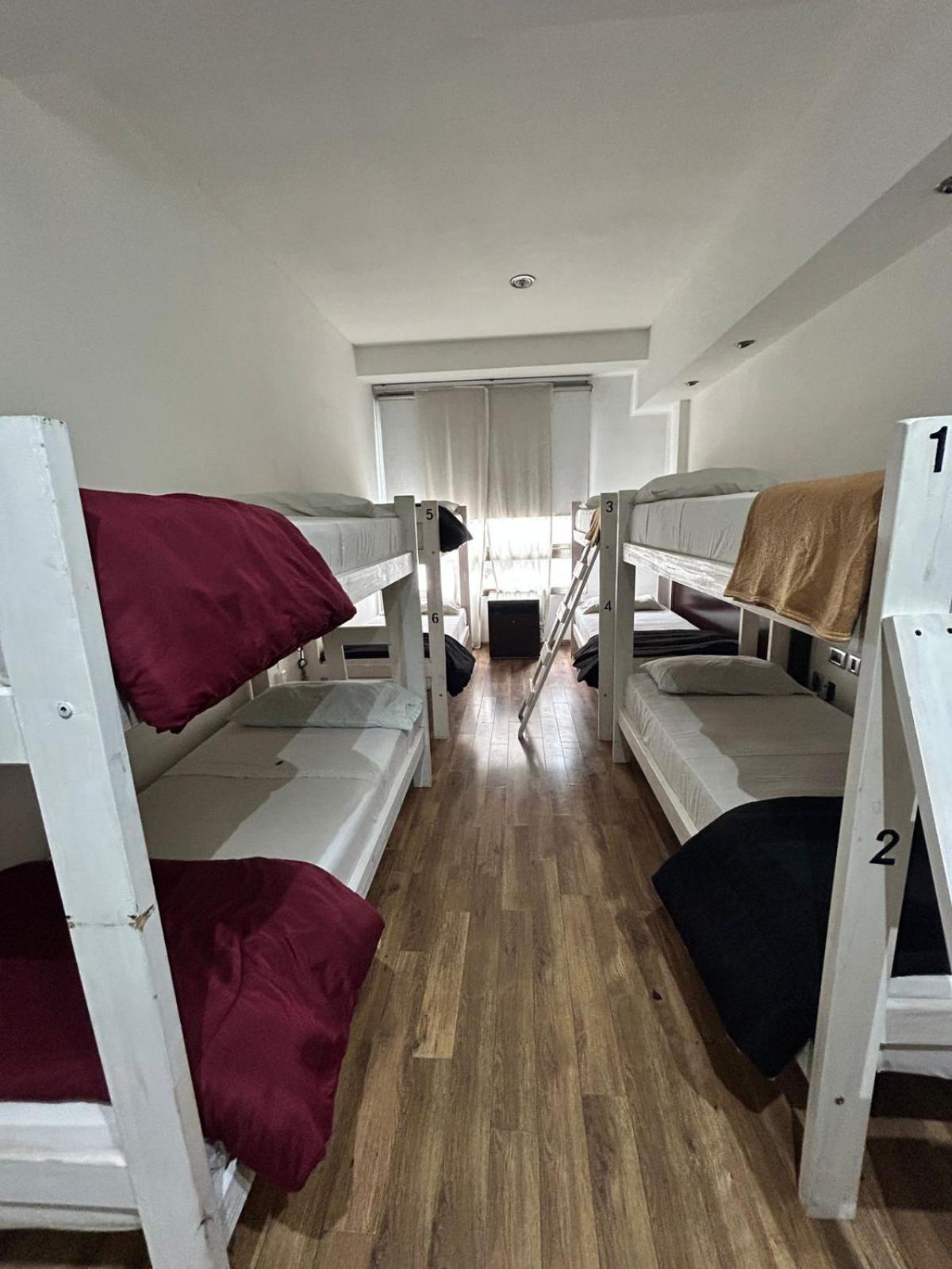 בואנוס איירס Hostel Che Ba מראה חיצוני תמונה