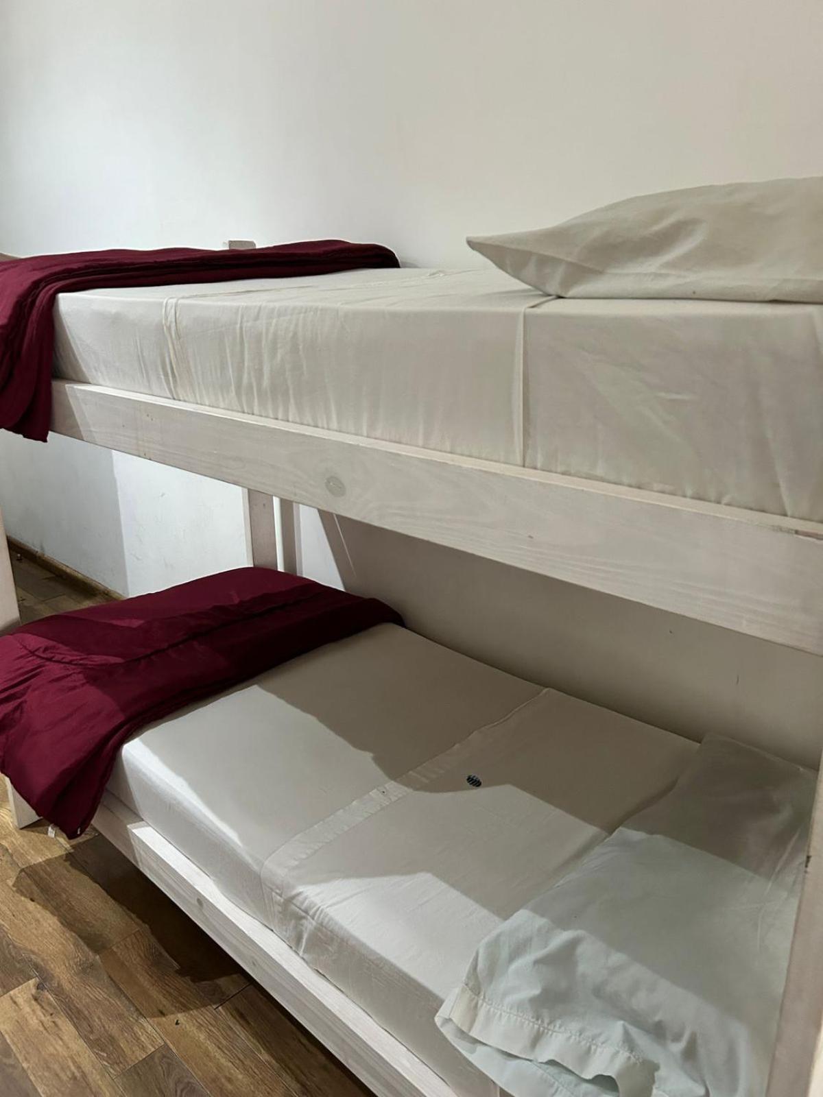 בואנוס איירס Hostel Che Ba מראה חיצוני תמונה