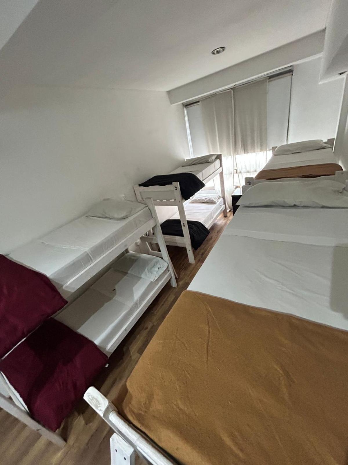 בואנוס איירס Hostel Che Ba מראה חיצוני תמונה