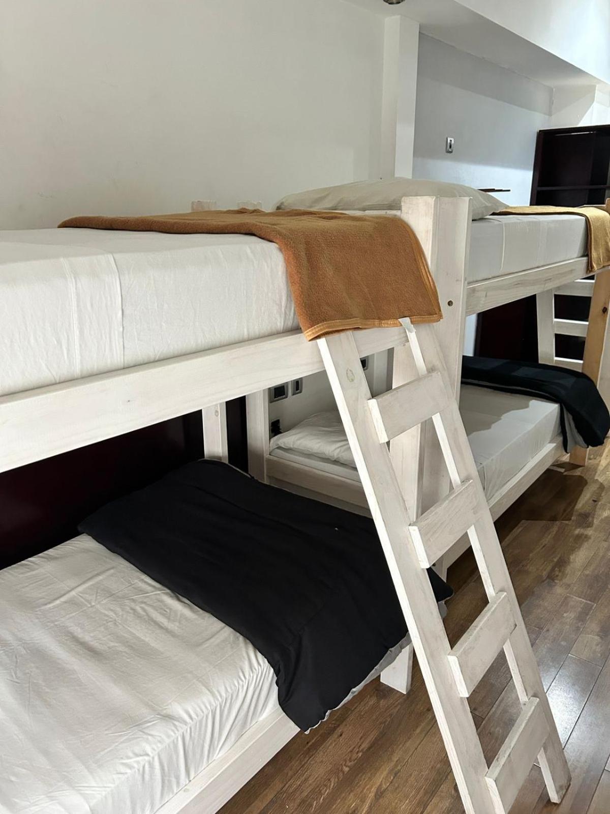 בואנוס איירס Hostel Che Ba מראה חיצוני תמונה